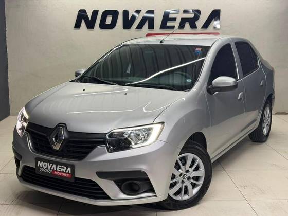 RENAULT LOGAN 1.0 12V SCE FLEX ZEN MANUAL RENAULT LOGAN 1.0 12V SCE FLEX ZEN MANUAL